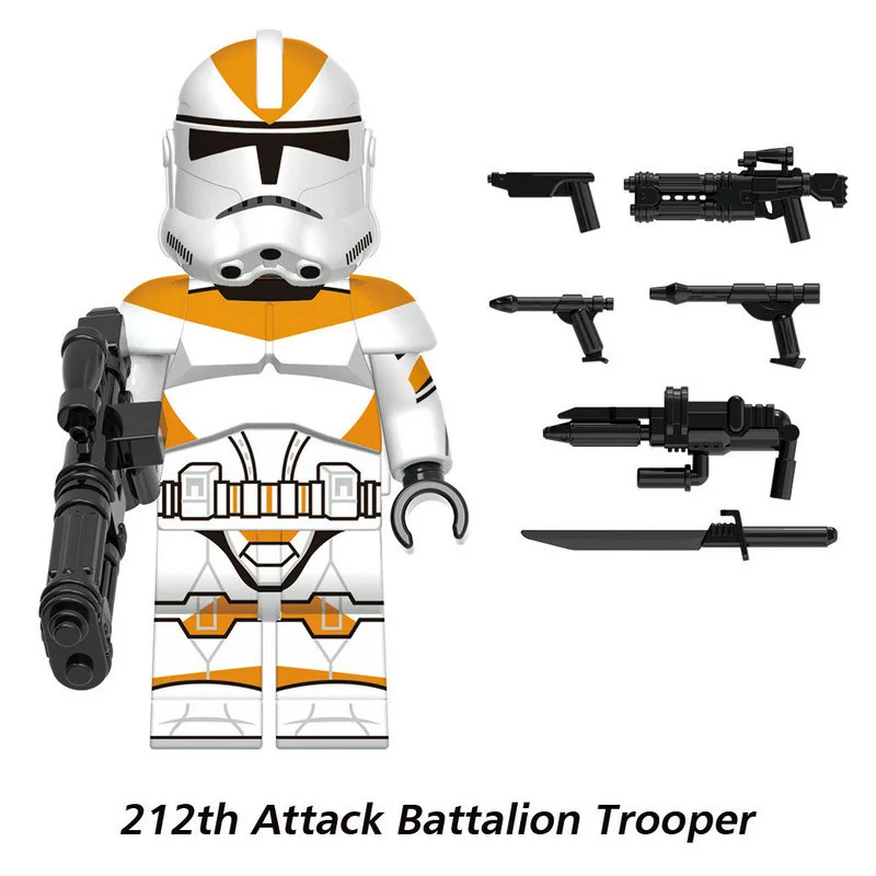 Lego star wars phase discount 1 clone troopers for sale