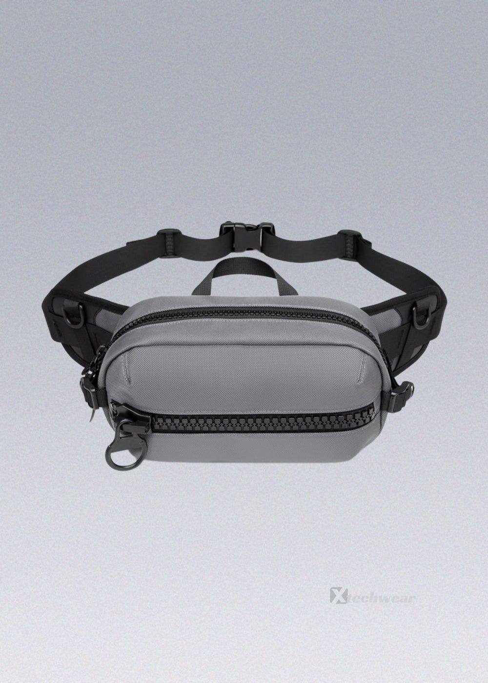 Big Zipper Chest Bag Techwear - X techwear-x