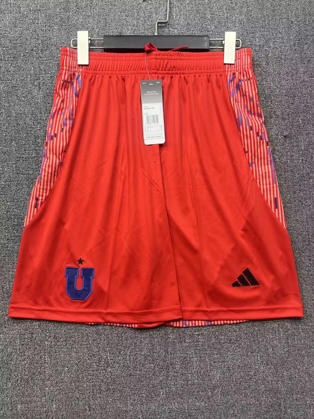 2025/2026 Universidad de Chile Away Football Shorts