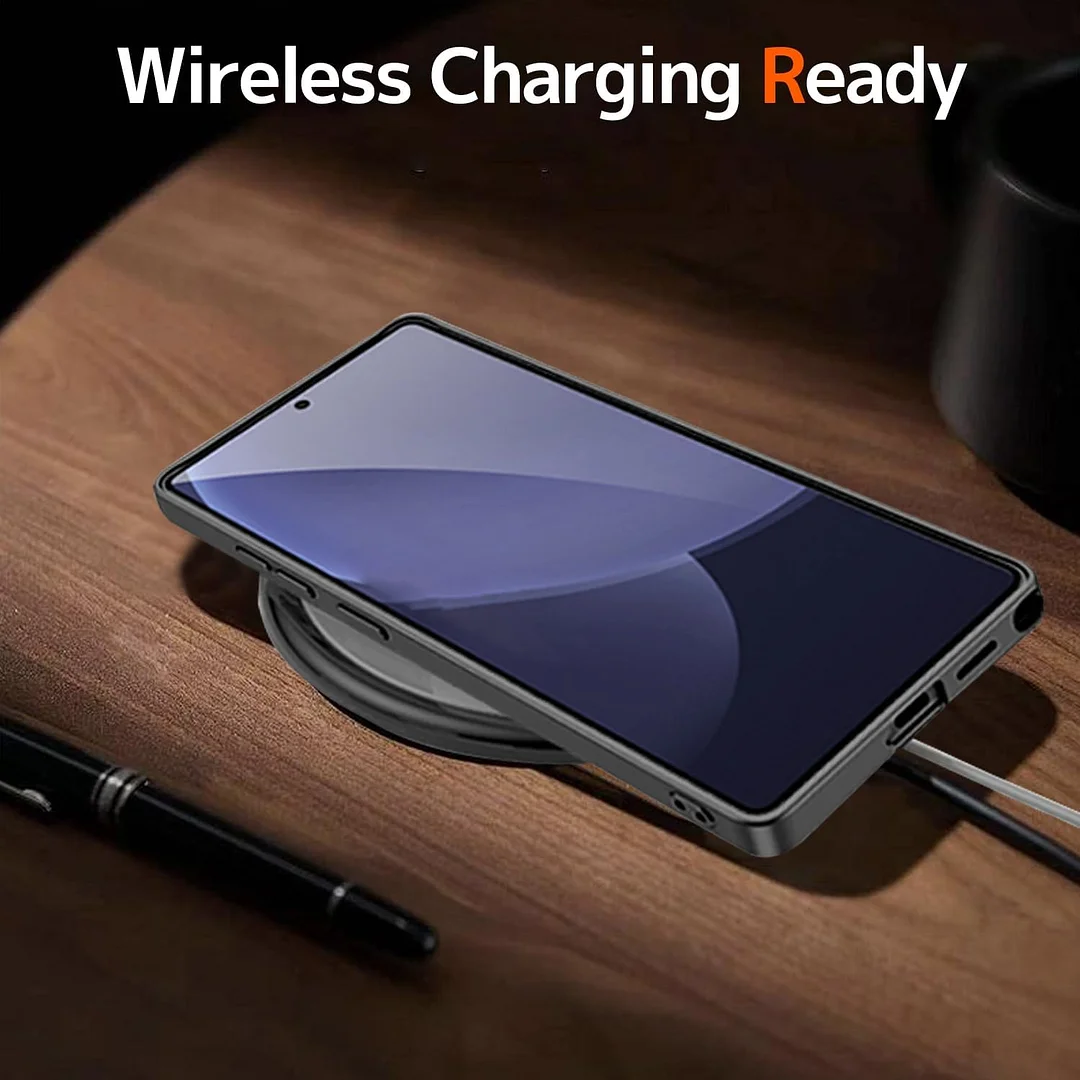 Suitable for S26 Ultra phone case, ultra-thin stand, elastic wrist strap, precision hole, shockproof protective case