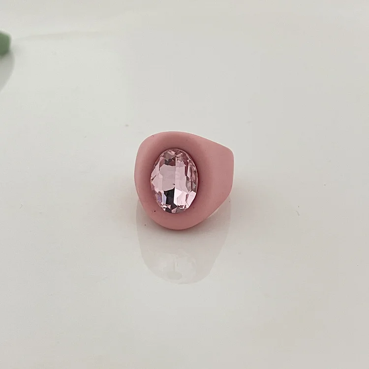 Acrylic Color Ring KERENTILA