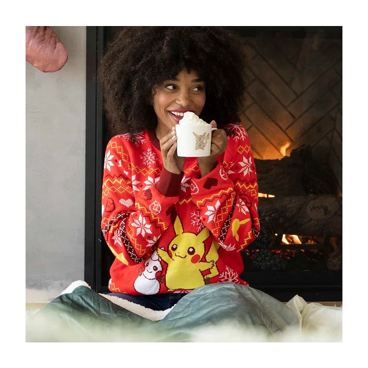 Pikachu discount christmas pyjamas