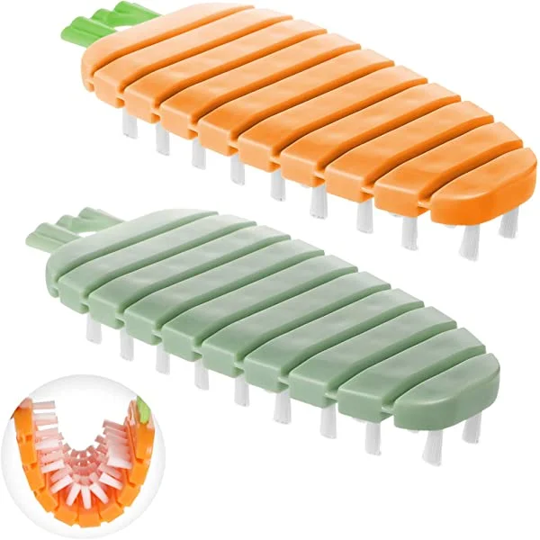 Flexible Vegetable brush