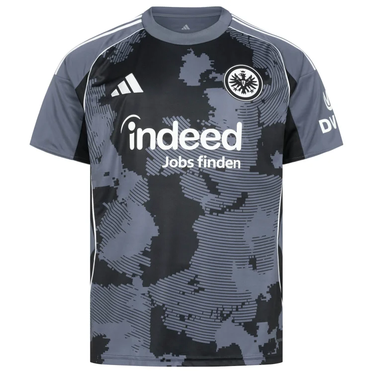 【S~4XL】Frankfurt 25/26 Third Football Jersey