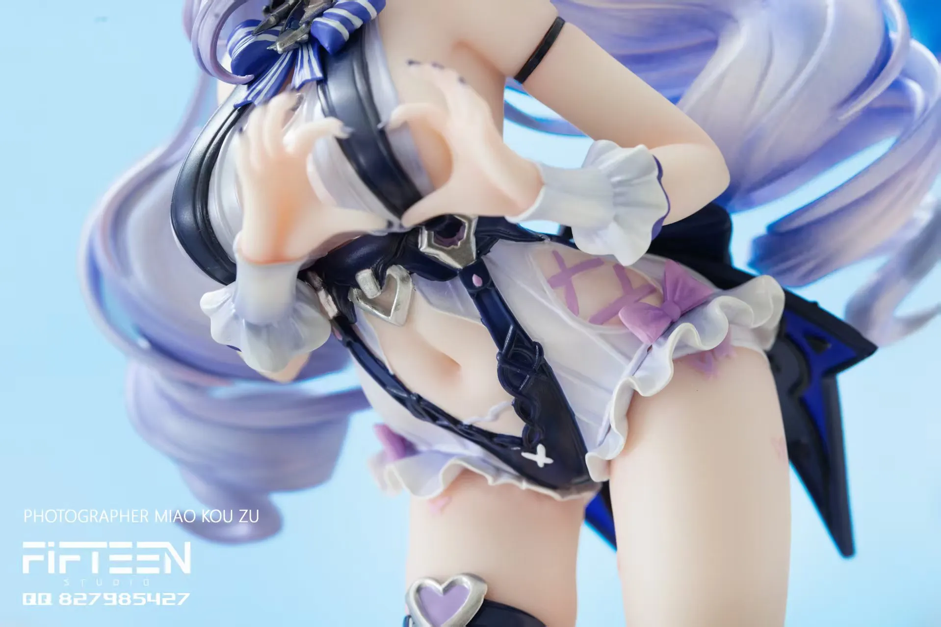 Fifteen Studio - Vivian Banshee Swimwear Zenless Zone Zero 1/6
