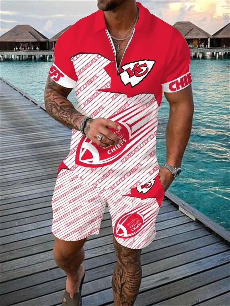 chiefs shorts