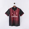 AC Milan 2016-2017 Retro Home Shirt