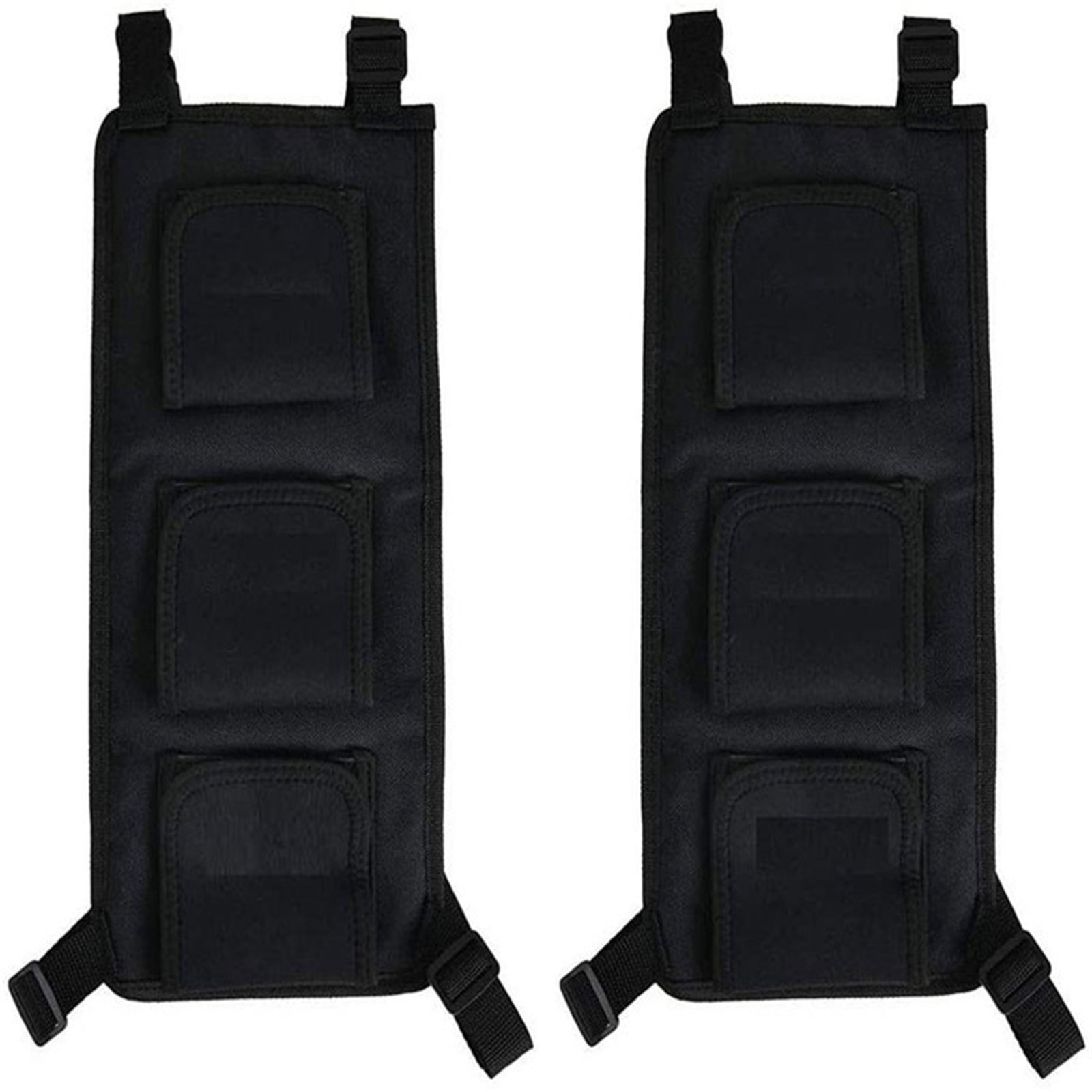 

Car Fishing Rod Holder-Adjustable Oxford Cloth Strap Fishing Rod Bracket, 501 Original