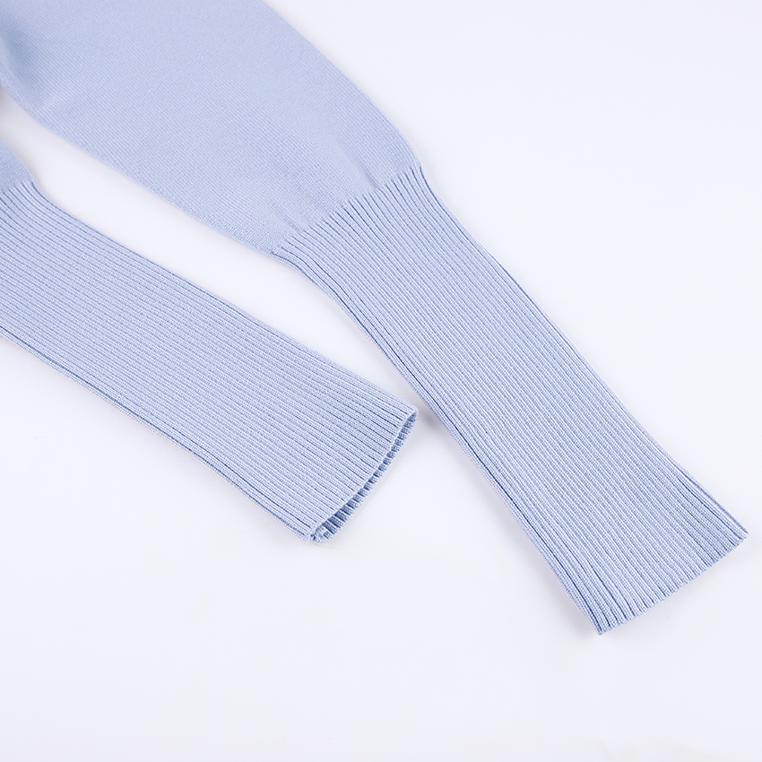 Ootddress Knit Hoodie And Pants Sets Women Outfits Low Waist Knitted Cropped Top Sweat Leggings Women Two Piece Set Tracksuit New