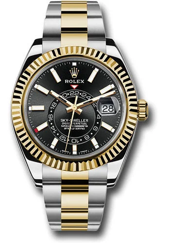 ROLEX SKYDWELLER 42MM