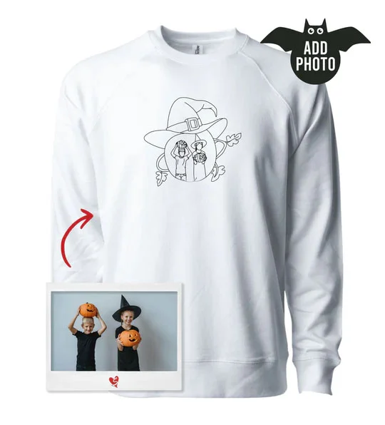 Witchy Pumpkin T-Shirt/Hoodie/Sweatshirt