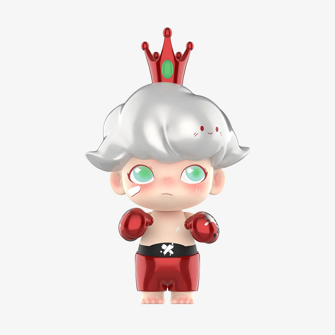 DIMOO Retro Series Toy Figures Blind Box