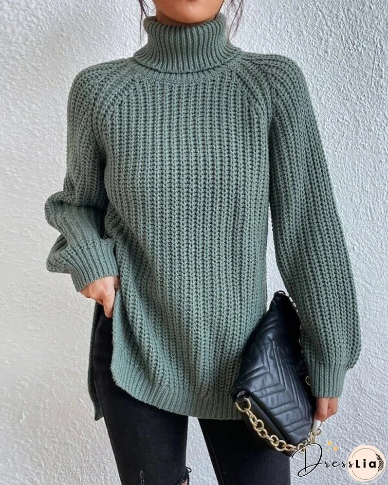 Simple and Stylish winter Pullover