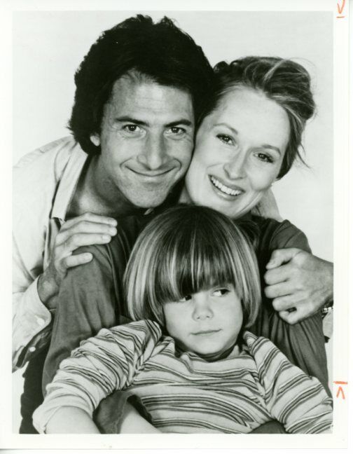 Dustin Hoffman Meryl Streep Kramer vs. Kramer original Press 7x9 Photo Poster painting