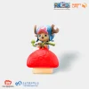 Licensed Devil Fruit Series Tony Tony Chopper Sound-Activated Night Lamp with LED - ONE PIECE Statue - HAPPY LIFE Studio
