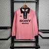 1997/1998 Retro Long Sleeve Juventus Away Football Shirt 1:1 Thai Quality