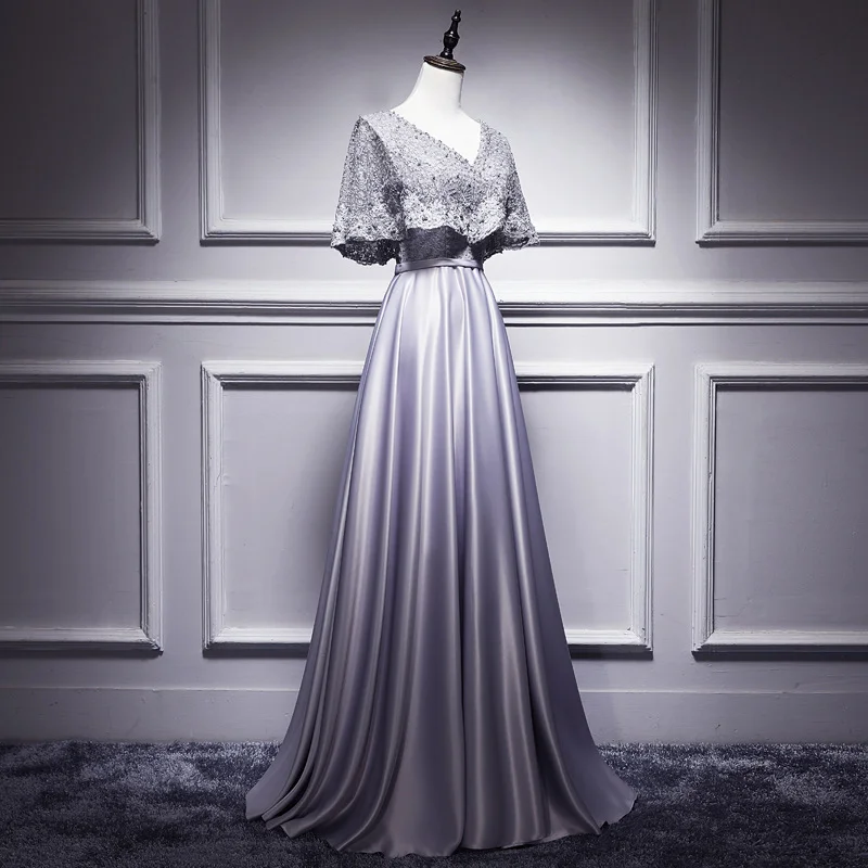 formal streetwear Banquet Evening Dress for Women 2024 Long Slim-Fit Slimming Elegant Elegant Lady Party Dress Evening Dress