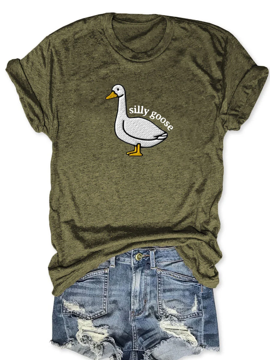 Silly Goose T-shirt