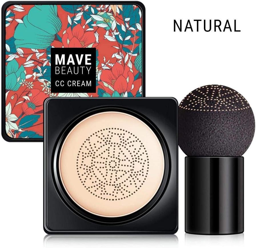 MUSHROOM HEAD AIR CUSHION CC CREAM