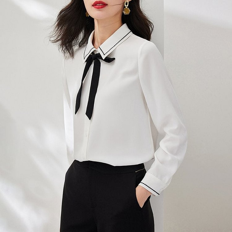 Casual Long Sleeve Shirts & Tops