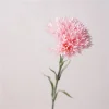Real Touch Moisture Blooming Carnation Artificial Stem Flower