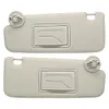 Car Sun Visor Car Interior Sun Visor Panel for Chevrolet Sonic 12-19 Spark 13-16