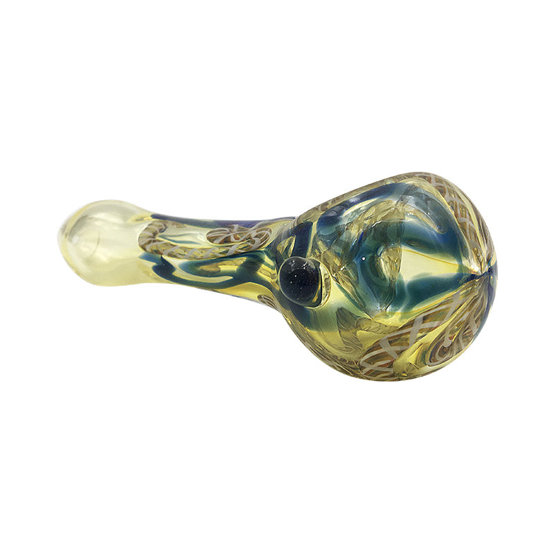 Popular Glass Pipes Glass Hand Pipe Smoking Pipe