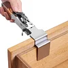 Adjustable Drawer Fixing Clamp Jig Drawer Front Installation Clamps (2pcs)