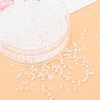 Creamy Flashing Colors Beads DIY Fashion Accessories