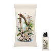 DIY PU Diamond Painting Sunglass Case Diamond Art Painting Kit Glasses Bag for Adults Beginner Women
