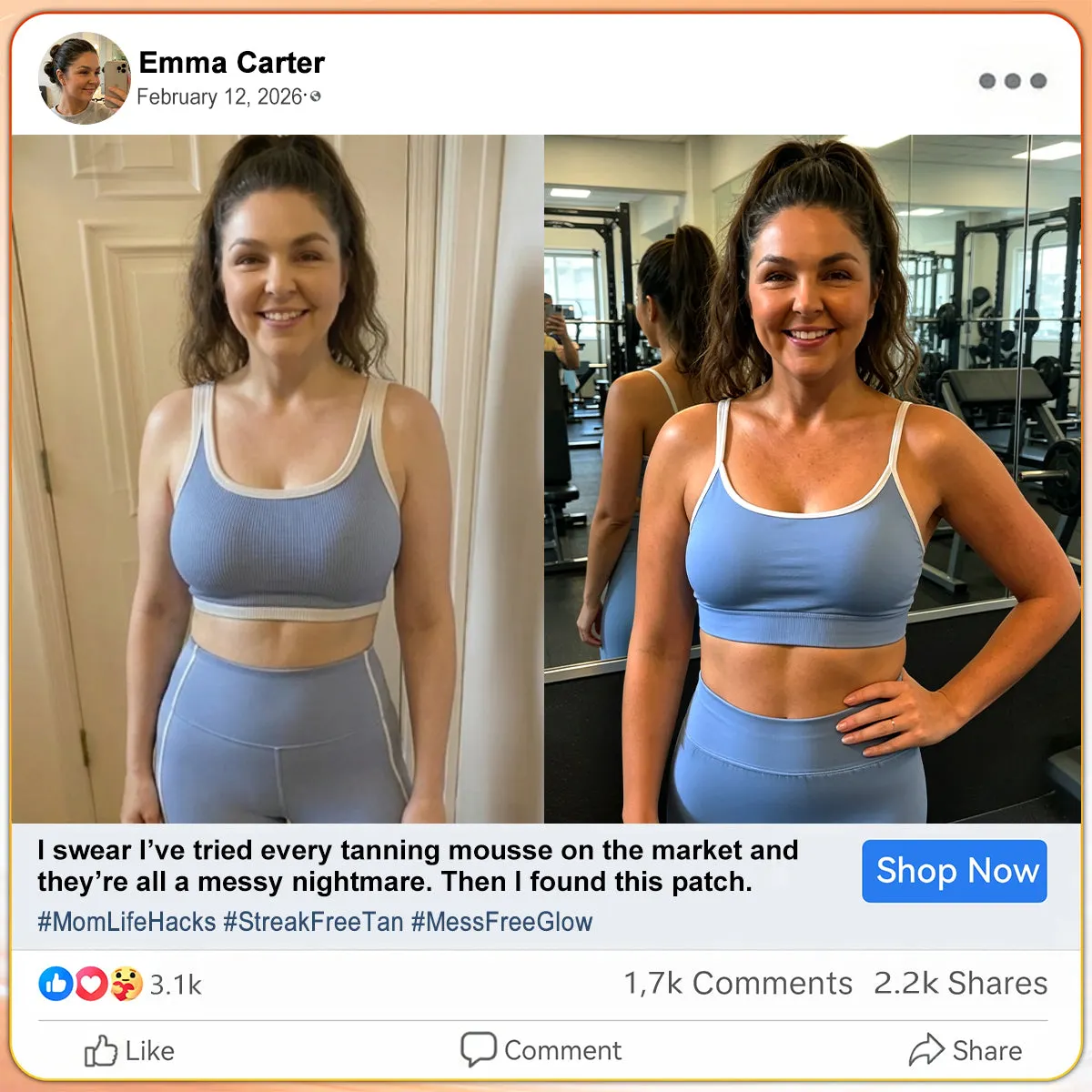 Customer result
