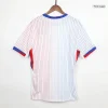 France Away Soccer Jersey EURO 2024