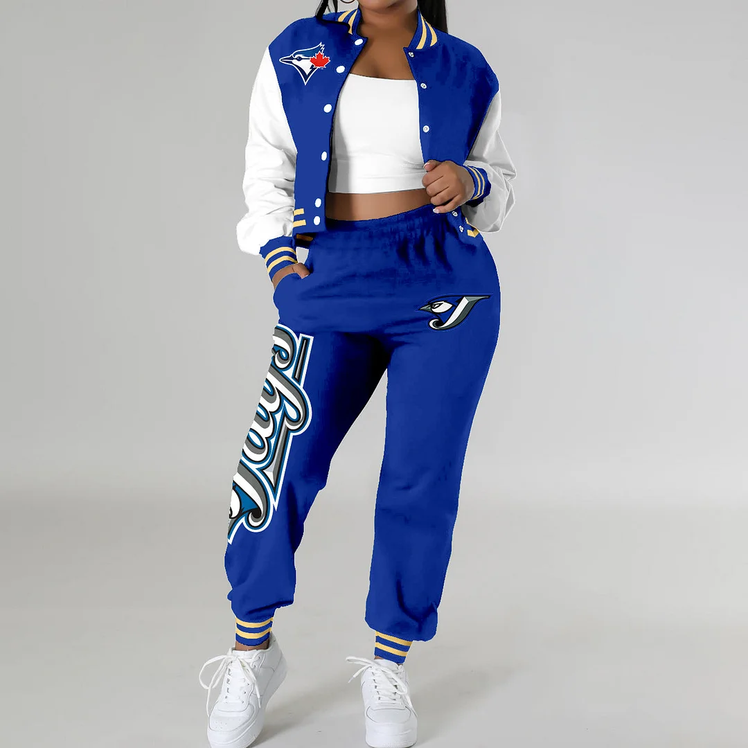 Toronto Blue Jays 2pcs Casual Set