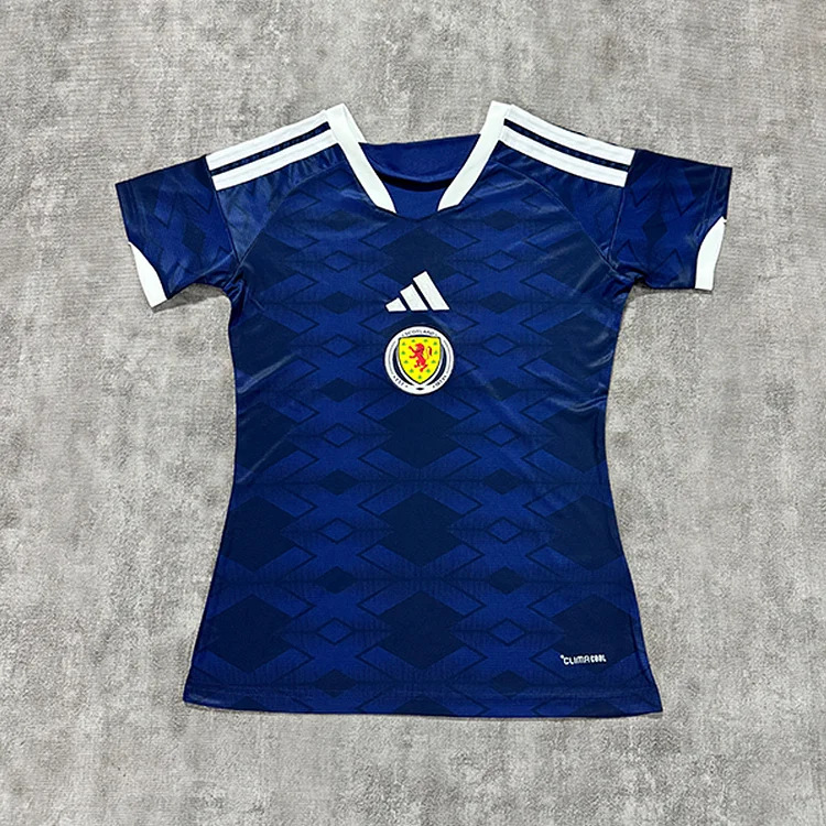 Scotland 2026 World Cup Home Jersey (Women's)