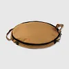 20L Camping Trash Can Garbage Bucket Large Capacity with Lid Camping Accessories
