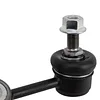 TRQ Rear Sway Bar Stabilizer Link Set Compatible with 2001-2006 Lexus LS430