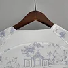 2022 FIFA World Cup France Away Football Shirt White love fball