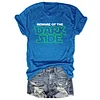 Beware Of The Dark Side Seattle Seahawks Tee