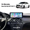 Ugode Mercedes Benz CLA GLA A Class W176 W117 X156 2012-2018 year Apple CarPlay Android Auto Display Monitor Upgrade Autoradio Stereo 