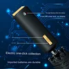 Smart Electric Reverse Umbrella Fully Automatic Reflective Strip Car Men's Folding Umbrella For Sunny And Rainy Days