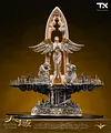 Celestial Domain - Original Design Resin Statue - Tsing Xiang Studio