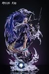 1/4 Scale Licensed Divine Awakening Sheng Cai'er with LED - Throne of Seal Resin Statue - LingYun Studio