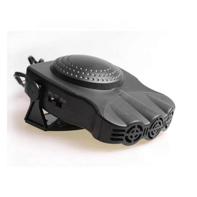 2 In 1 Portable Car Heater Defrosts Defogger