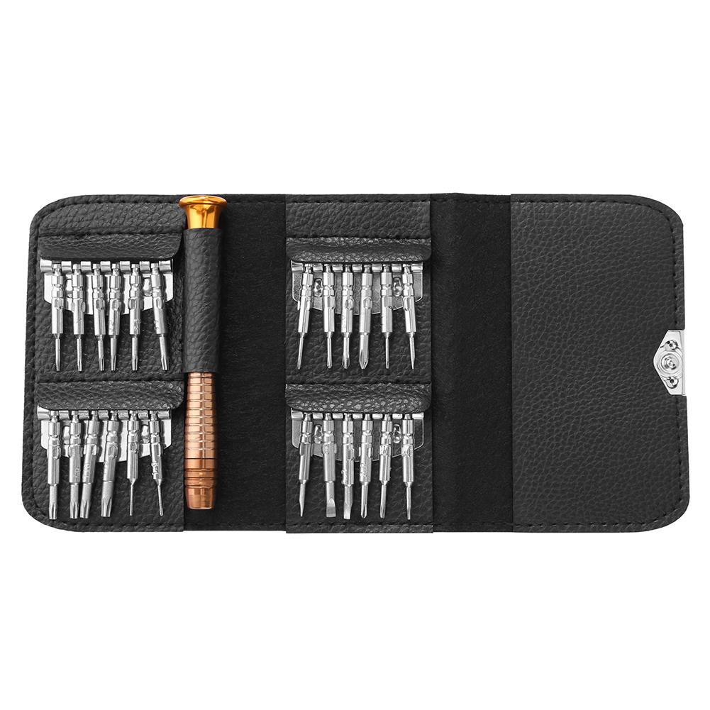 

25 in 1 Multi-function Manual Screwdriver Set Mobile Phone Repair Tool Kit, 501 Original