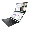 Laptop ASUS Zenbook DUO, 14-calowy podw&oacute;jny ekran dotykowy OLED 3K 120 Hz
