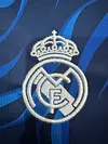2025/2026 Real Madrid Training Wear Blue Football Jersey 1:1 Thai Quality