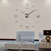 Dekorative wanduhr