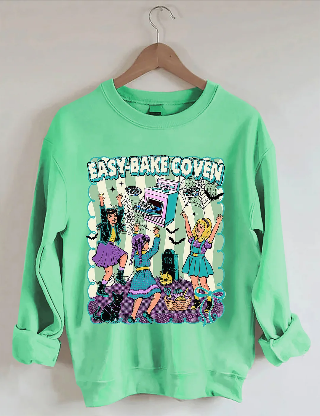 Easy Bake Coven Sweatshirt