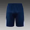 2025/2026 Inter Milan Pre-Match Training White Vest+Shorts Football1:1 Thai Quality
