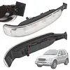 Mirror Turn Signal Light Replacement for Mercedes ML-Class W163